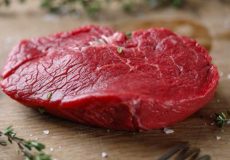 گوشت قرمز چه ویتامینی داره؟